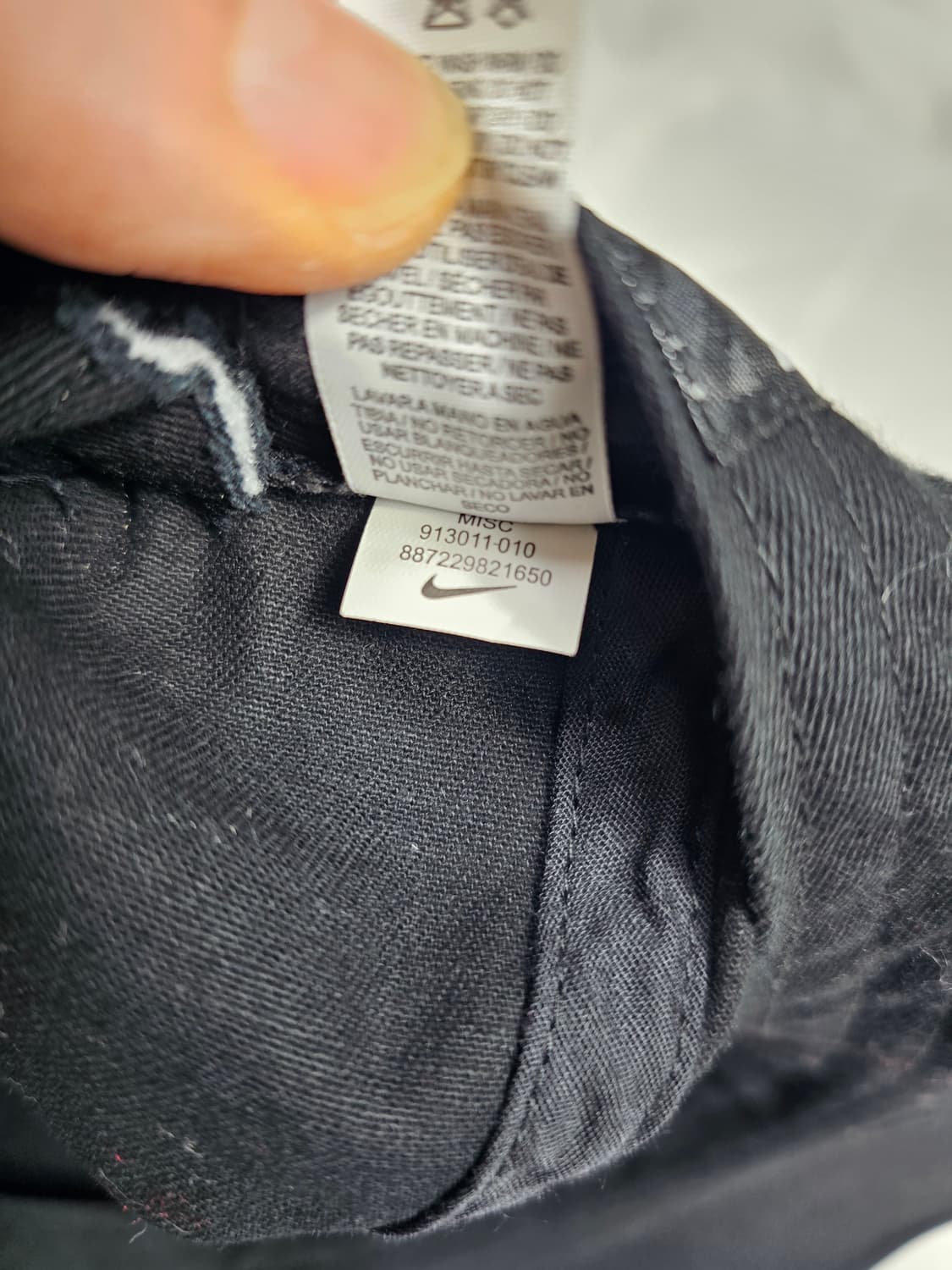 나이키헤리티지86캡 상품이미지7