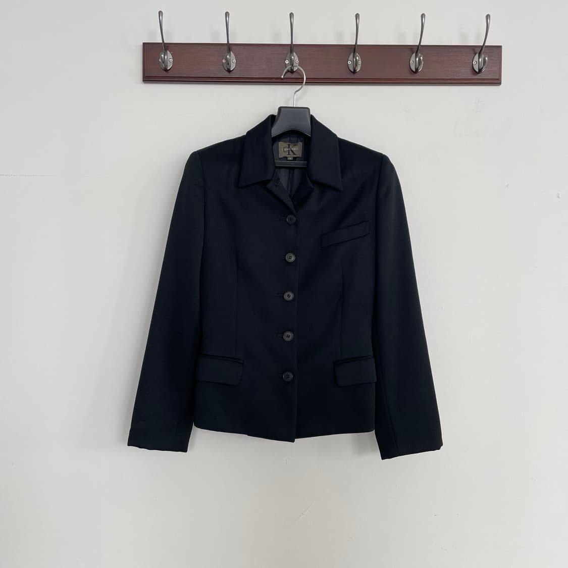 캘빈클라인 ck 블레이저 자켓 원피스 셋업 상품이미지5