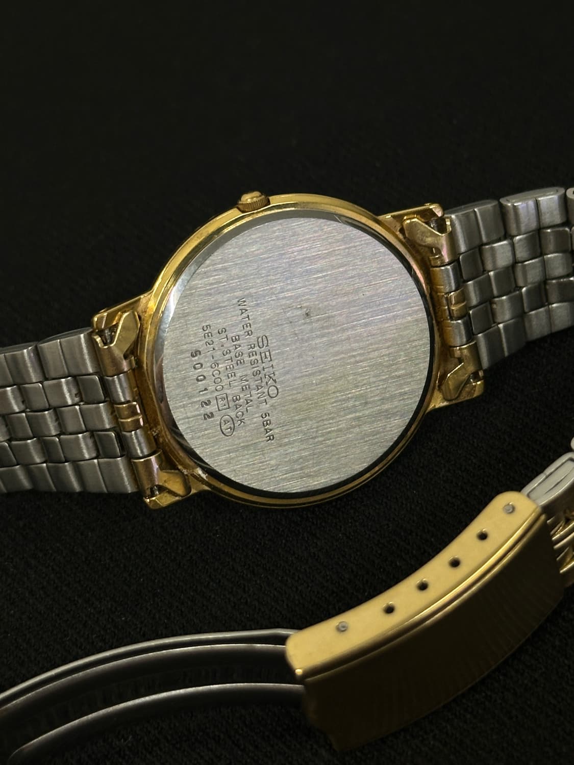 Seiko Vintage 세이코 빈티지 쿼츠 시계 상품이미지10
