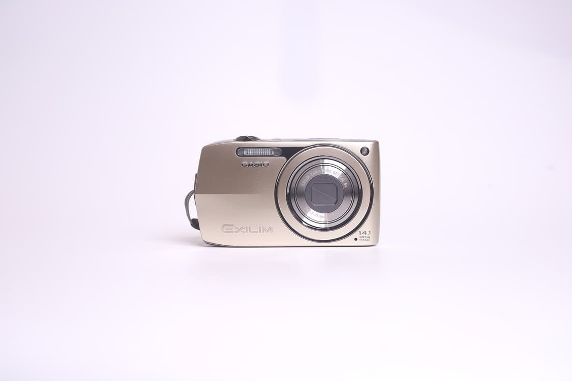 카시오 익슬림 Z2300 골드 상품이미지2