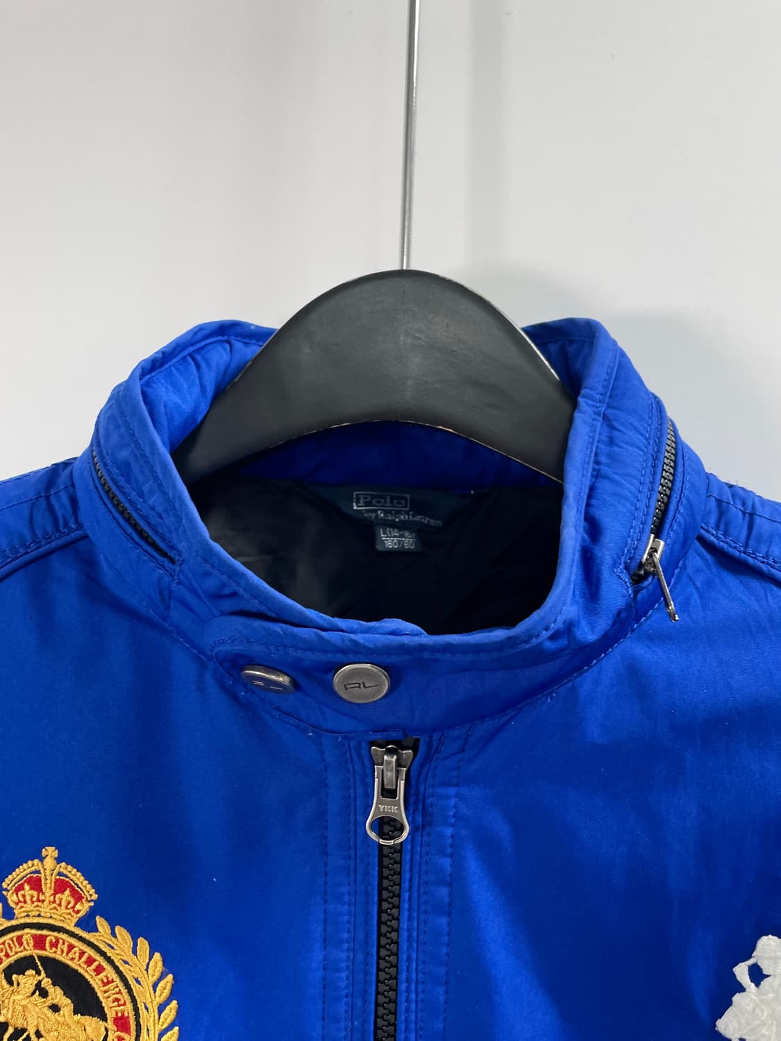 폴로 랄프로렌 빅포니 보이즈 레이싱자켓 (on.99) 상품이미지4