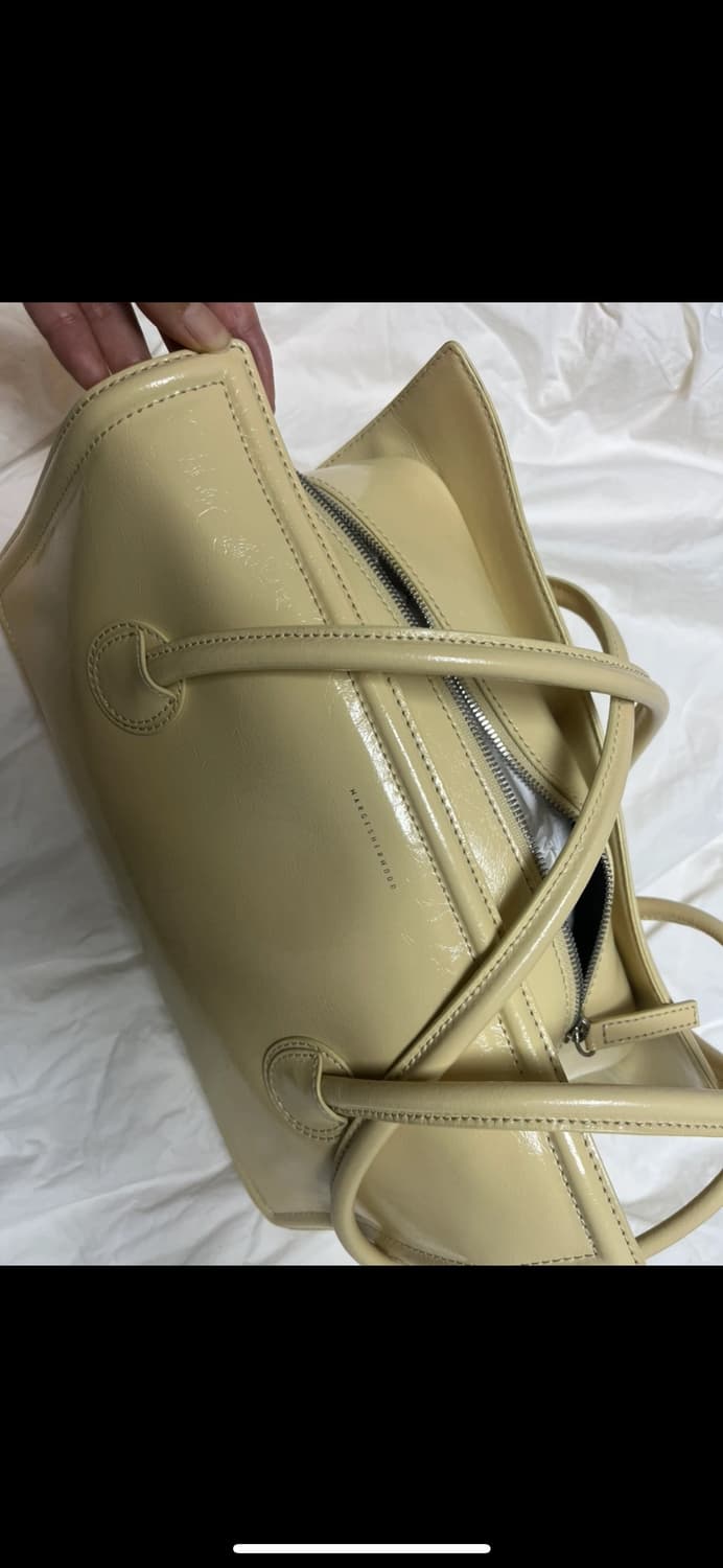 마지셔우드 보스턴 버터백 상품이미지5