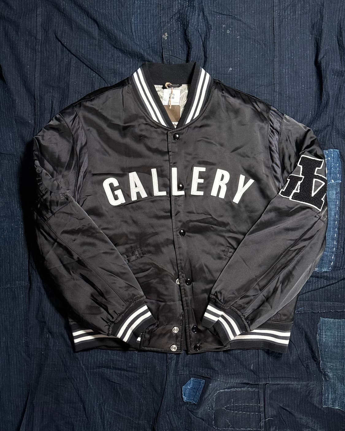 폴리테루 x 1011 갤러리 페디드 스카디움 자켓 3 상품이미지1