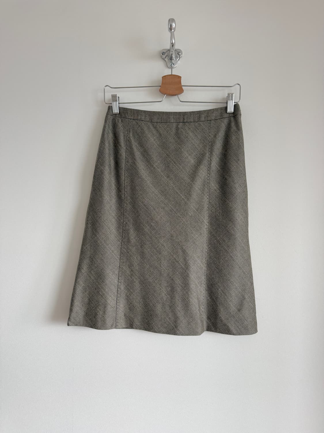 마인(MINE) 울 스커트 상품이미지1