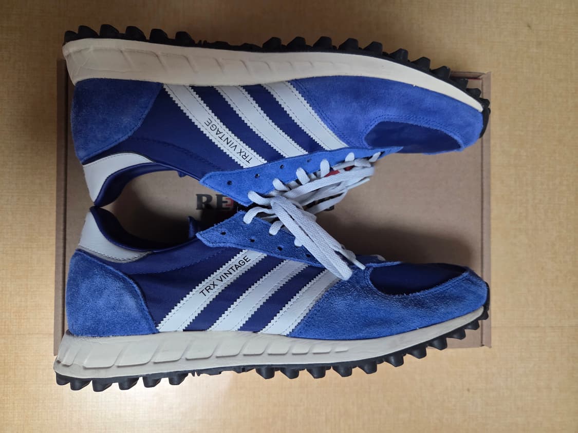 (280)아디다스 TRX빈티지 블루 상품이미지3