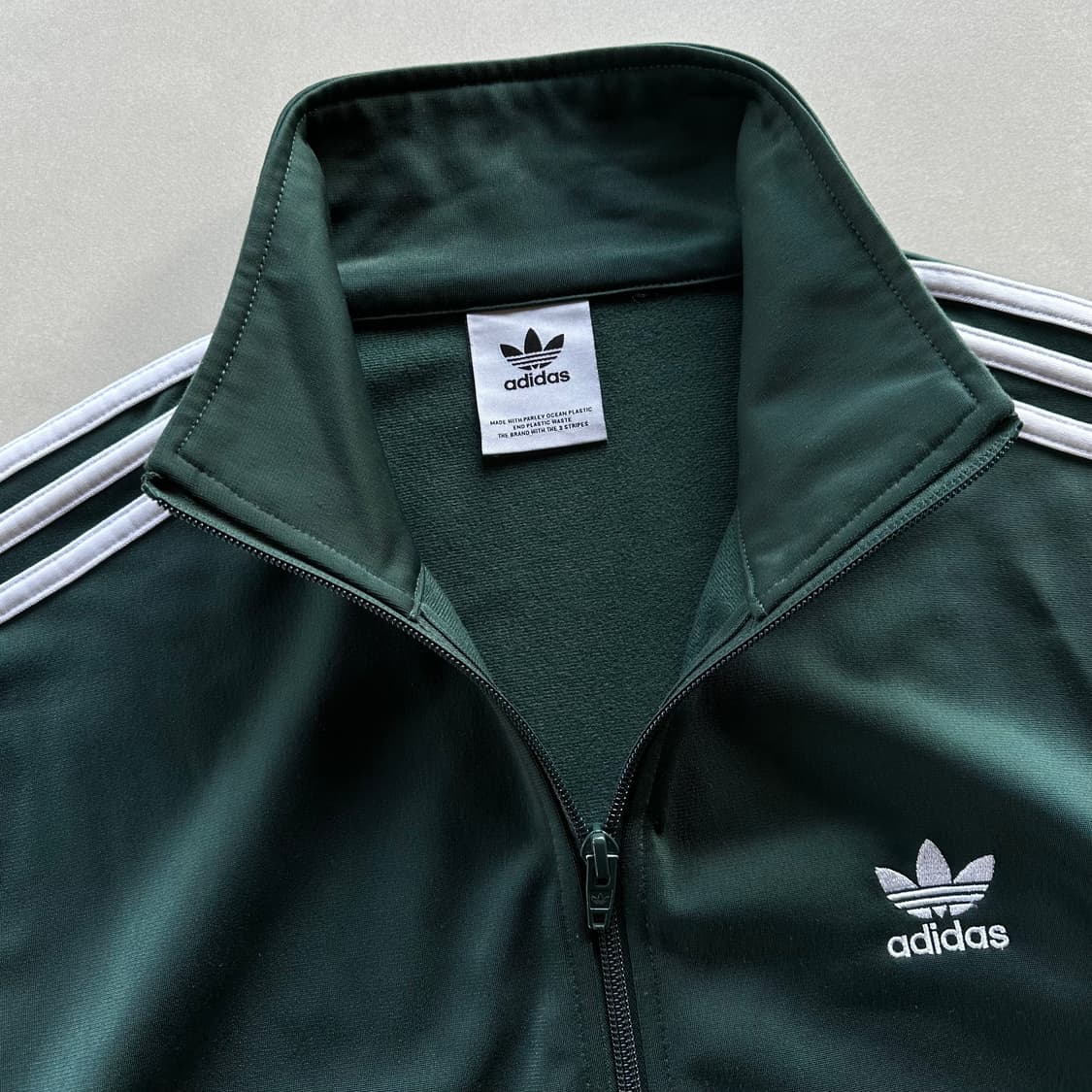 [XL]아디다스 파이어버드 딥그린 트랙탑 져지 상품이미지5
