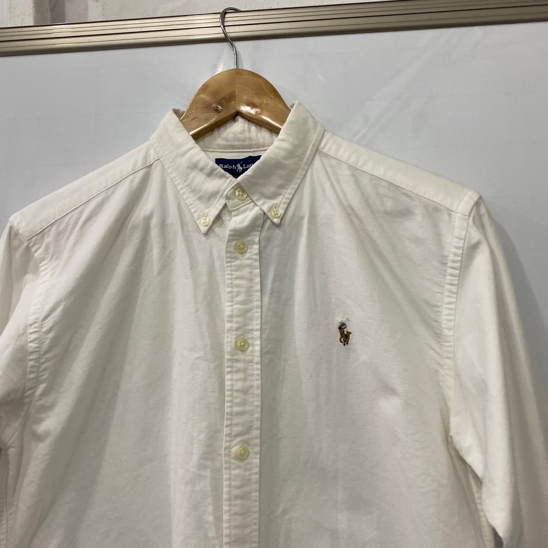 여성용 폴로 긴팔셔츠(18) 상품이미지2