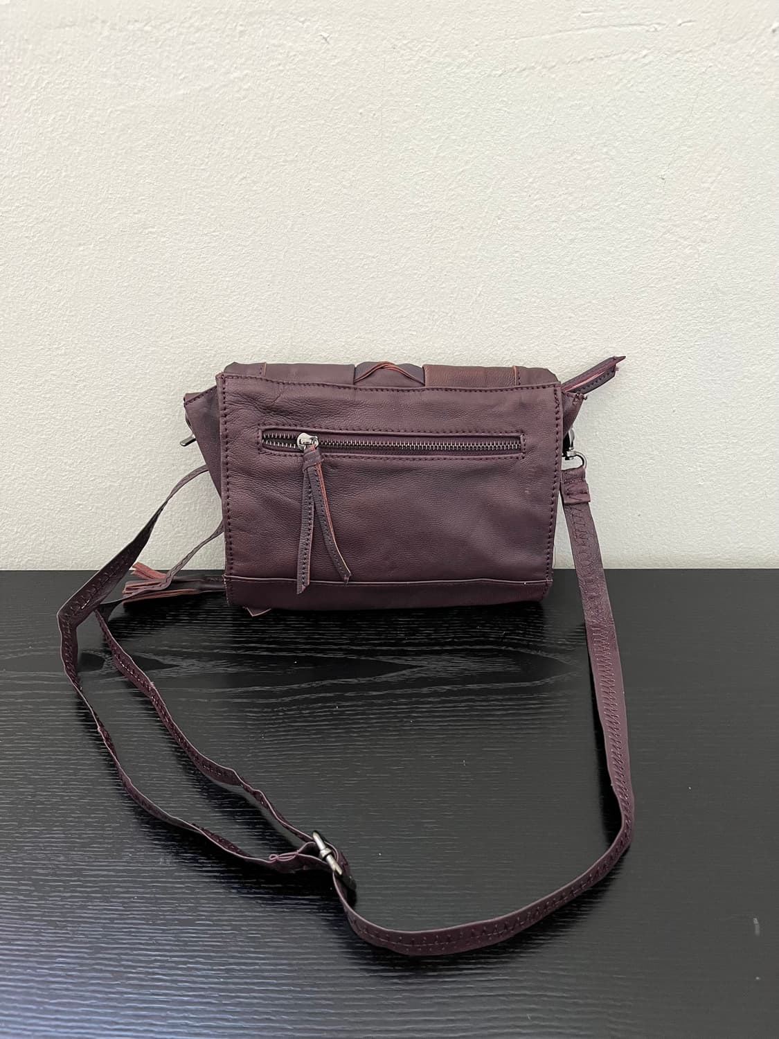 OFD 레더로브 크로스백 상품이미지5