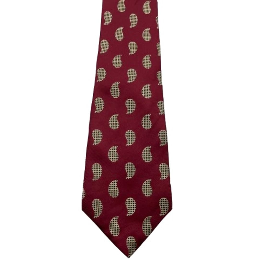 595) (Christian DIOR) 크리스찬 디올 패턴 넥타이 상품이미지1