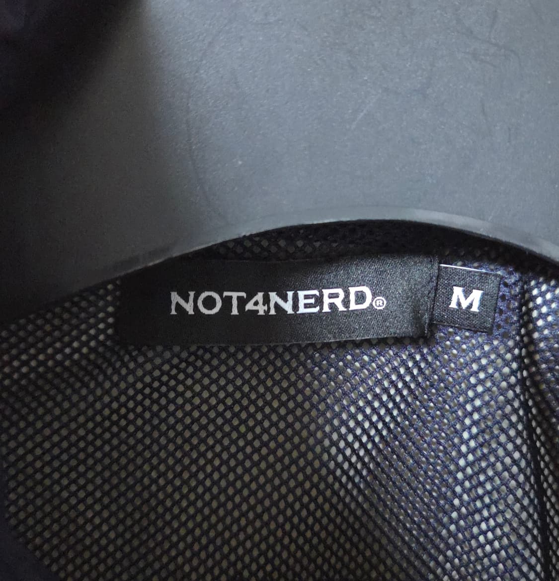 낫포너드 레이싱 우븐 바람막이 자켓 상품이미지4