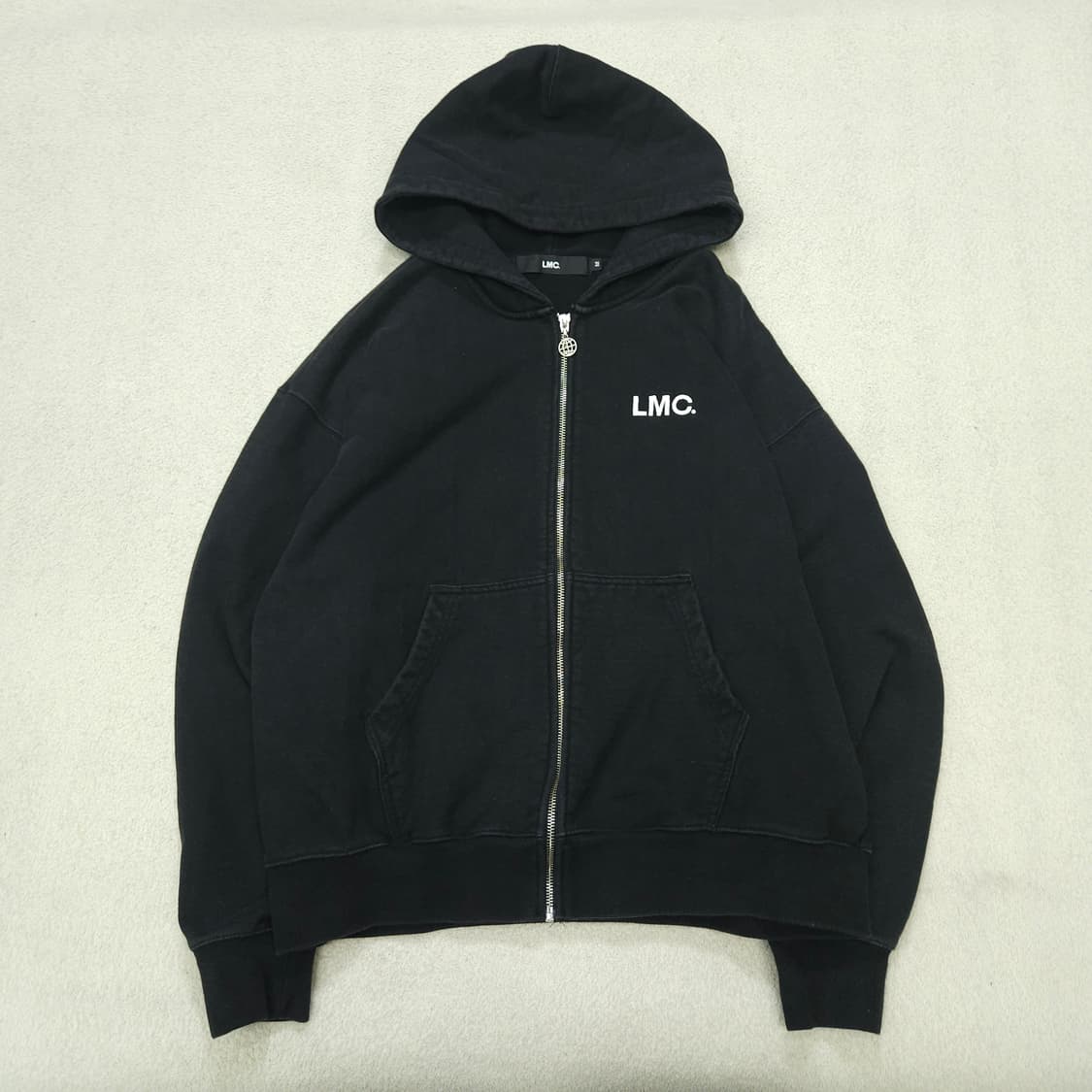 LMC 후드 집업 M 상품이미지3