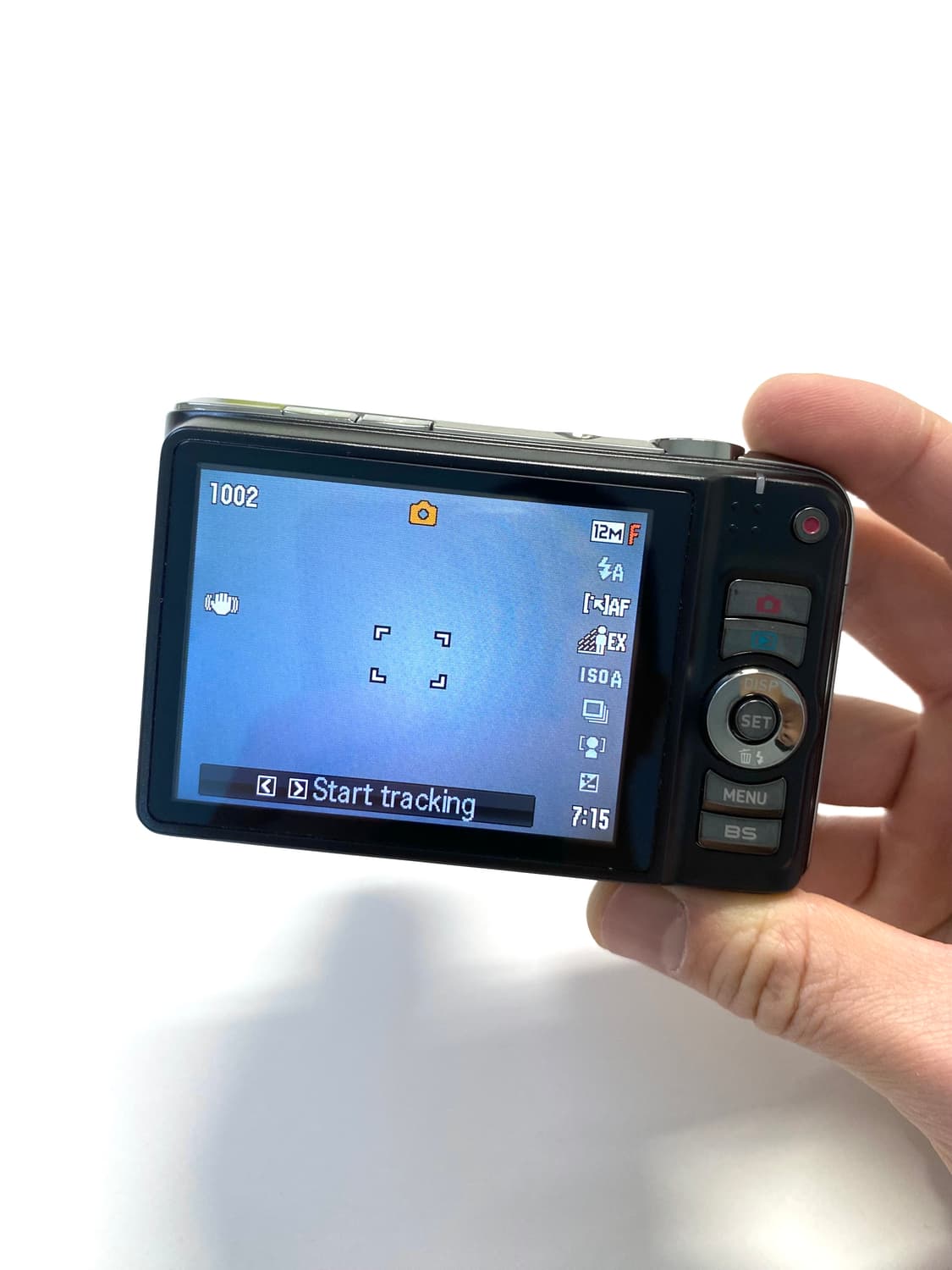 카시오 엑슬림 EX-H10 디지털 카메라 상품이미지3