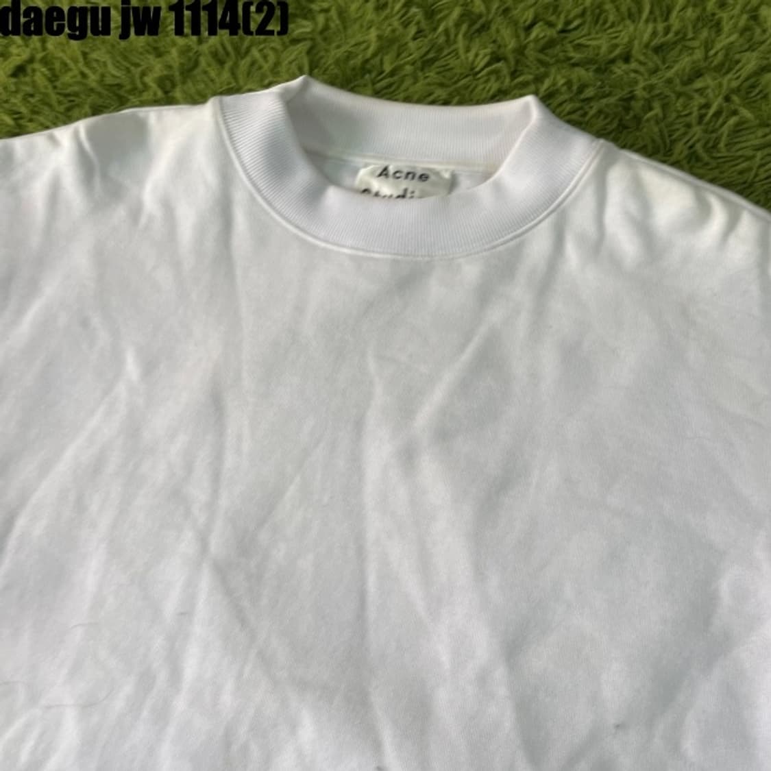 아크네스튜디오 맨투맨  상품이미지2