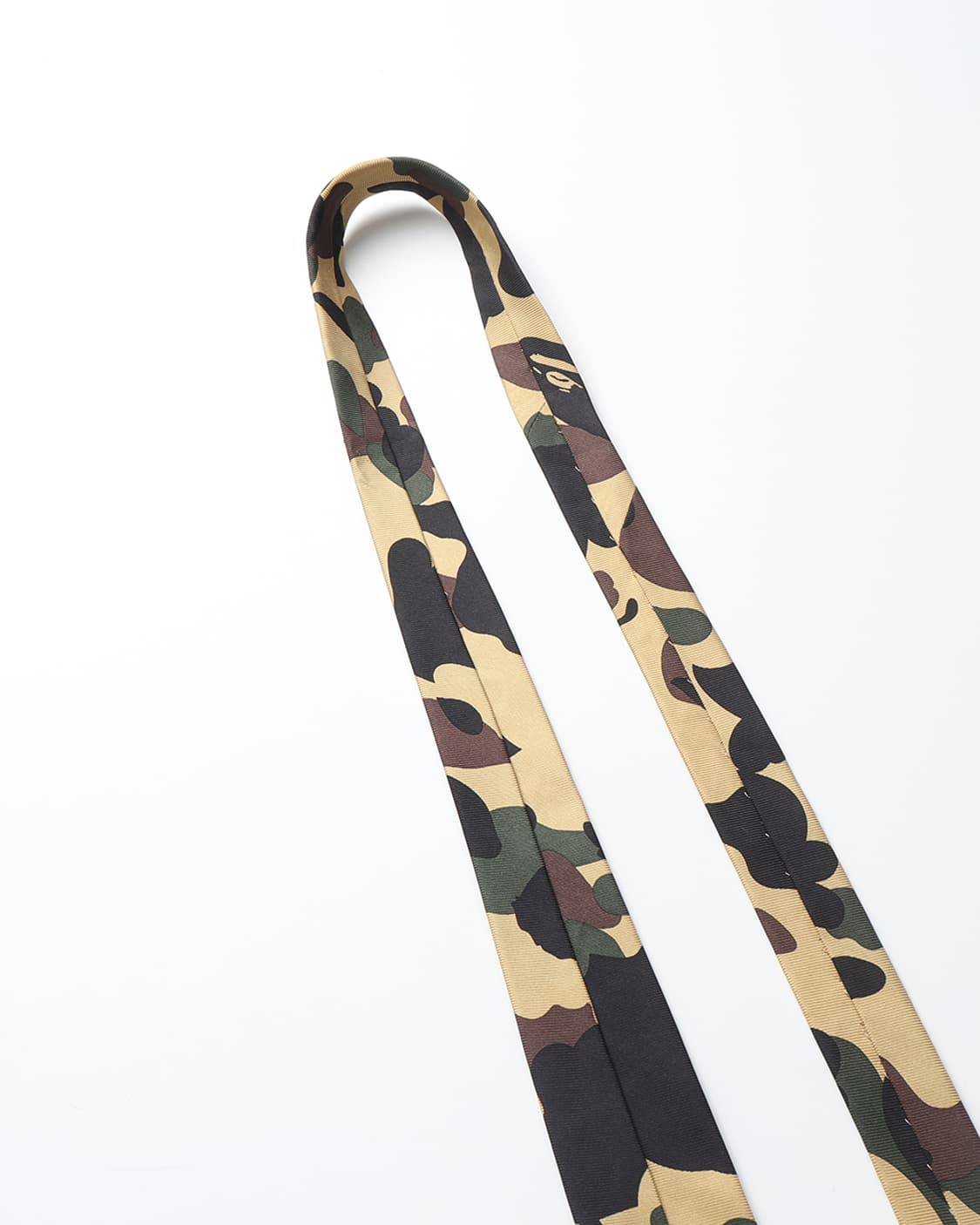 베이프 A BATHING APE 1st Camo Necktie 상품이미지5