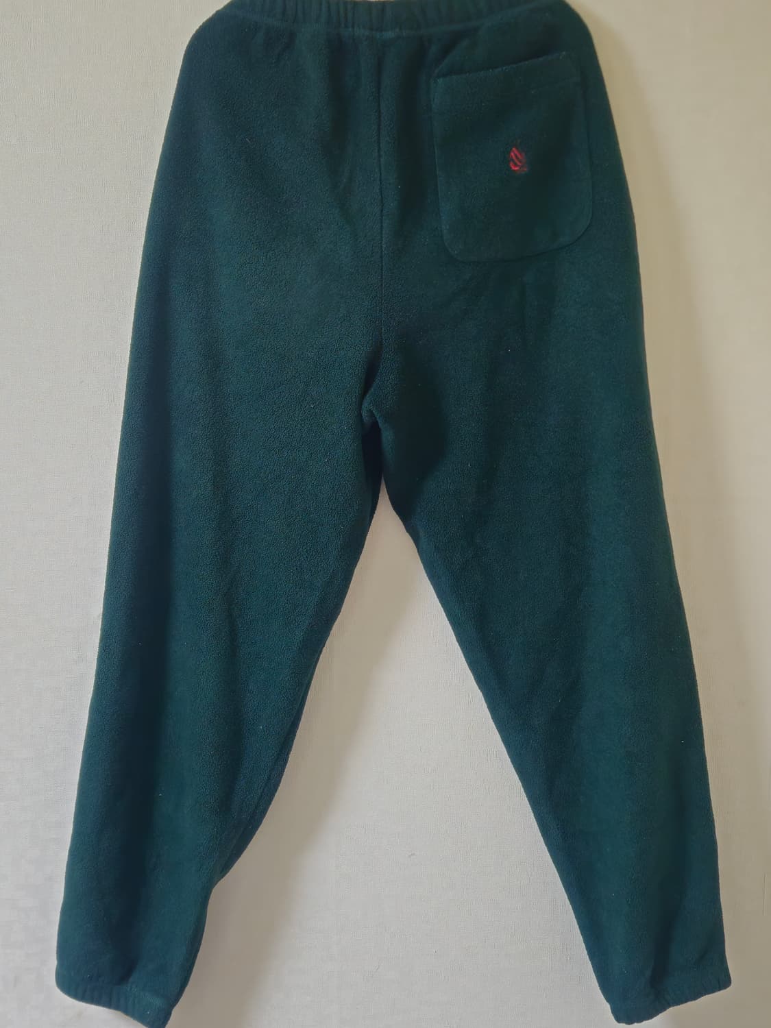 노티카 플리스 트레이닝 팬츠 M/M 다크 그린 상품이미지3