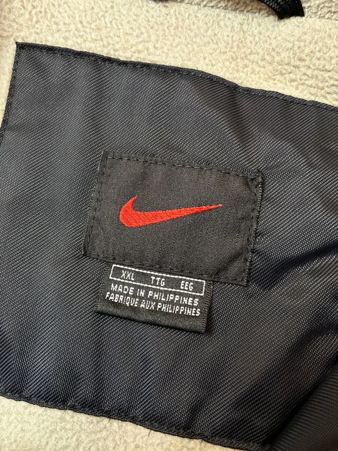 나이키 90's 올드스쿨 USA 헤비 윈드 자켓 PN5881 상품이미지7