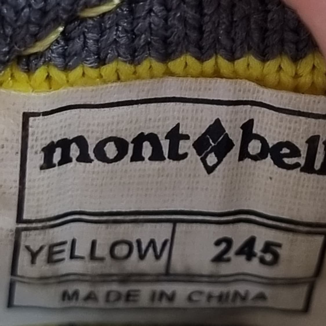 몽벨 퍼펙트 썸머 여성트레킹화240  상품이미지6