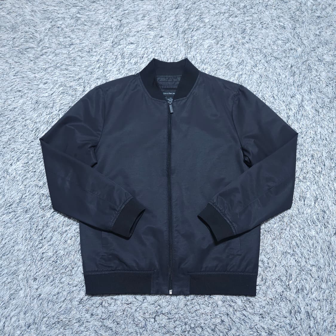 CK켈빈클라인) L 남자 야구점퍼 항공점퍼 / 왕눈이샵 상품이미지1