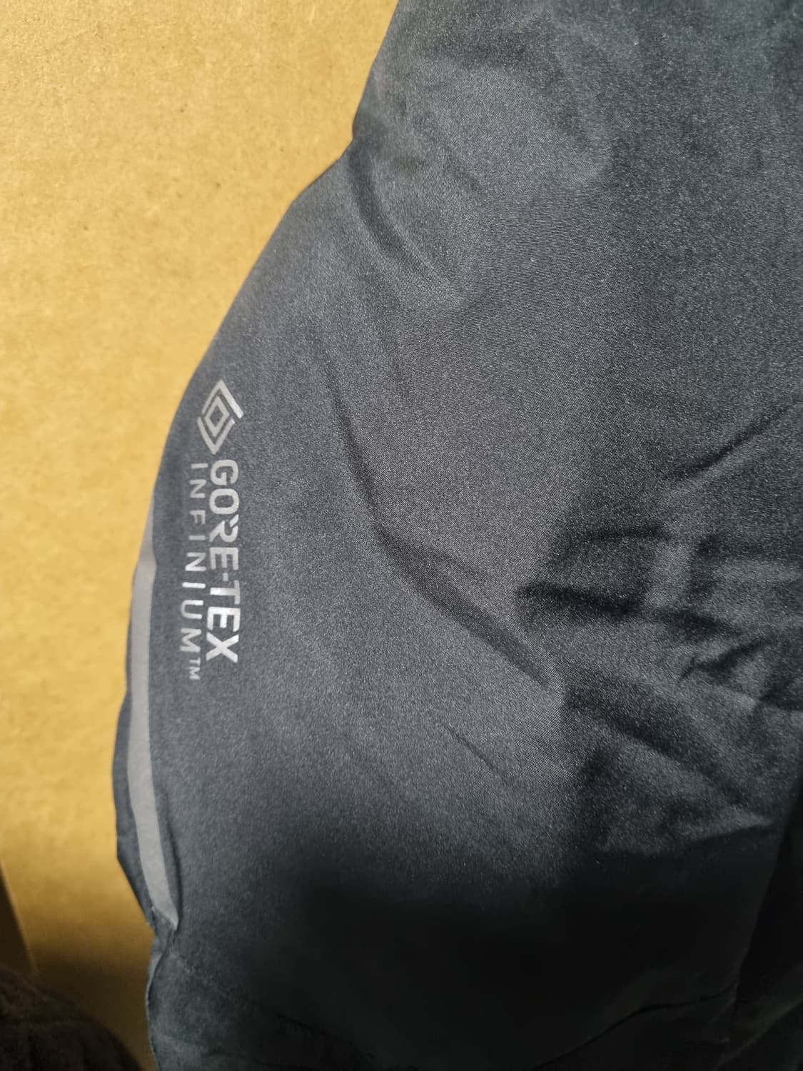 코오롱 인피니움 고어텍스 구스패딩  상품이미지3