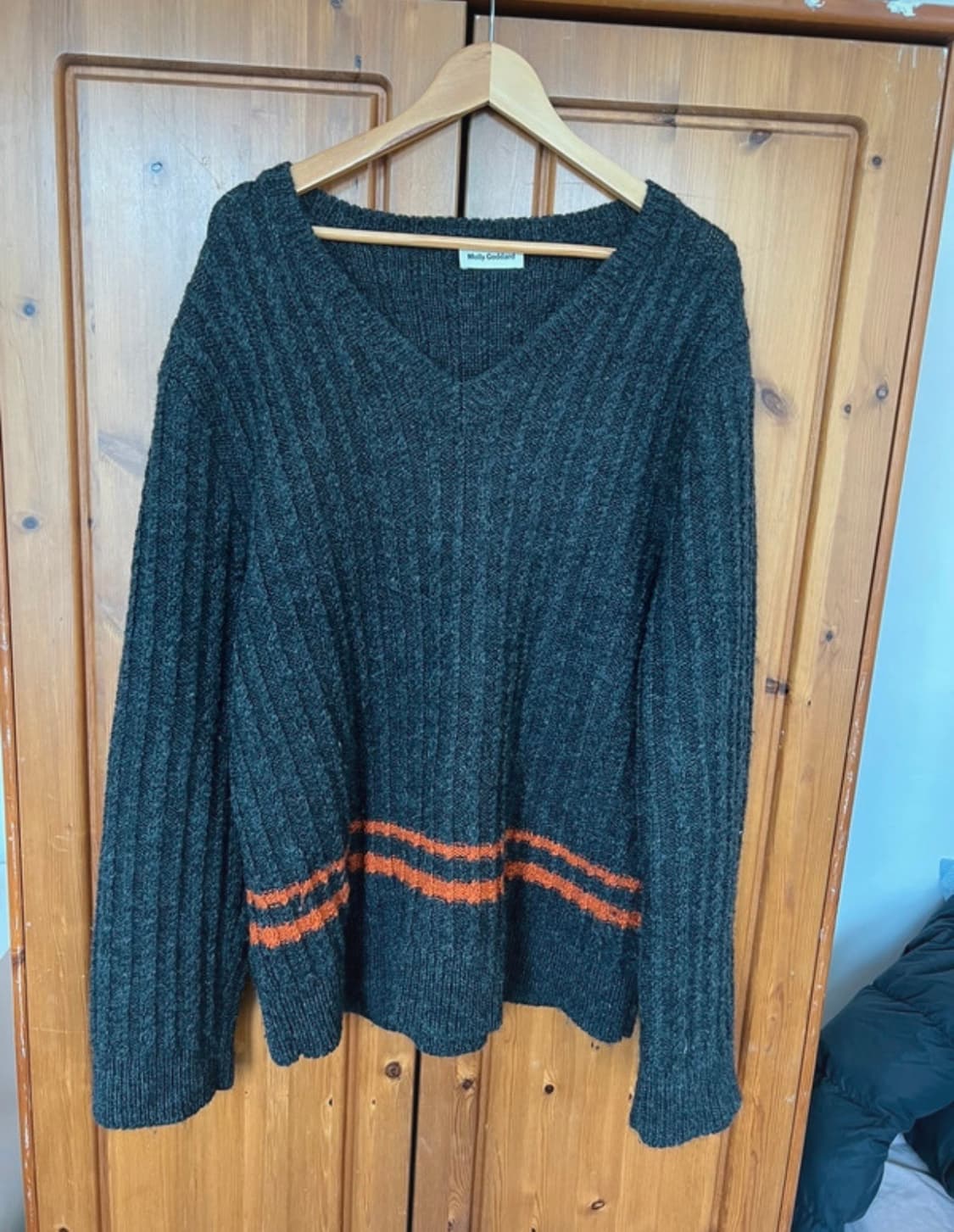 몰리고다드 니트 상품이미지1