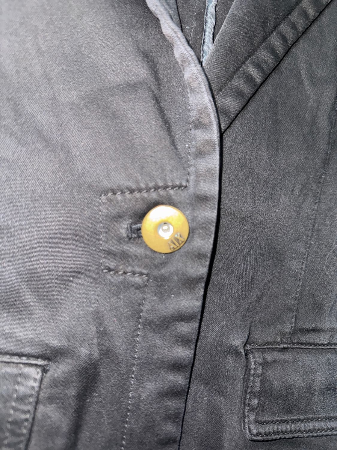 ARMANI EXCHANGE 코튼 자켓 상품이미지3