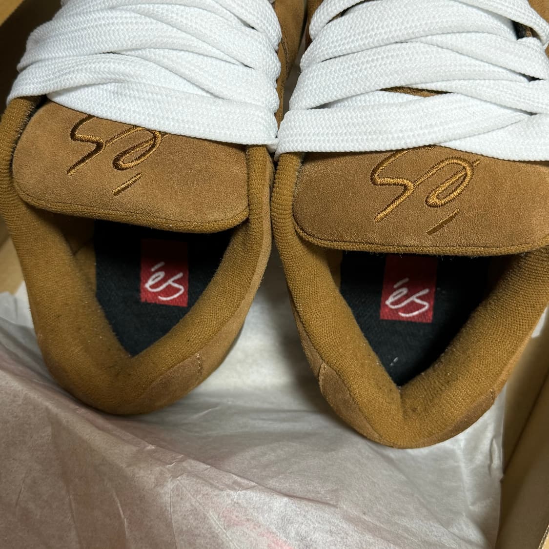 Es accel 이에스 엑셀 악셀 보드화 (ERL깔) 상품이미지4