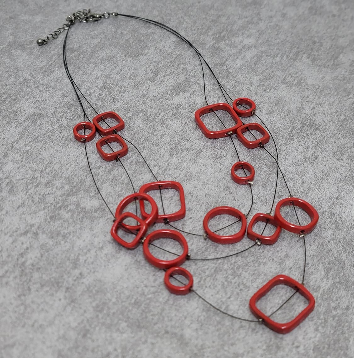 vintage necklace set 상품이미지5