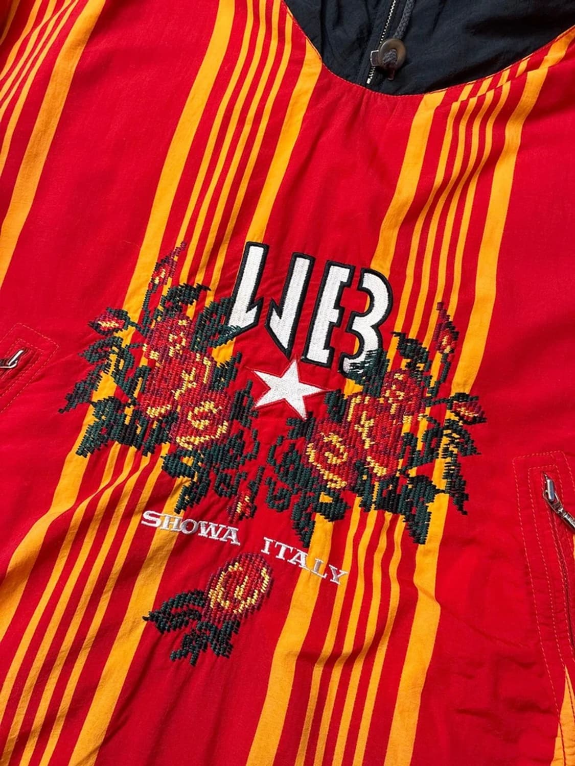 SHOWA 94's 엔지니어 이태리 아노락 자켓 PN5775    상품이미지4