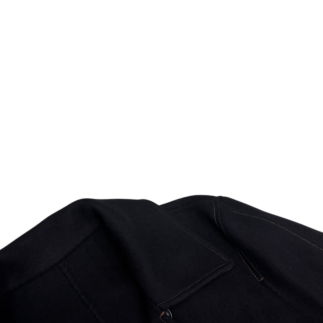 시스템 한섬 양모 캐시미어 더블 코트 상품이미지3