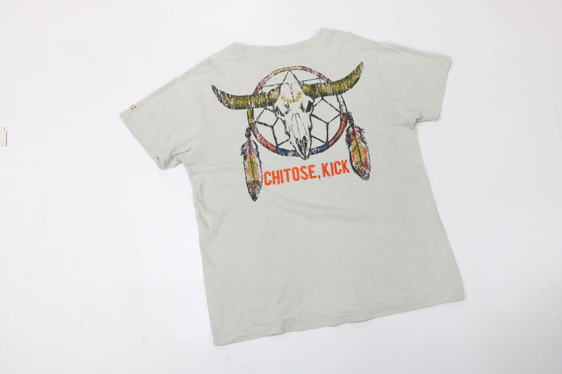 모터스 프린팅 반팔틴셔츠 상품이미지6