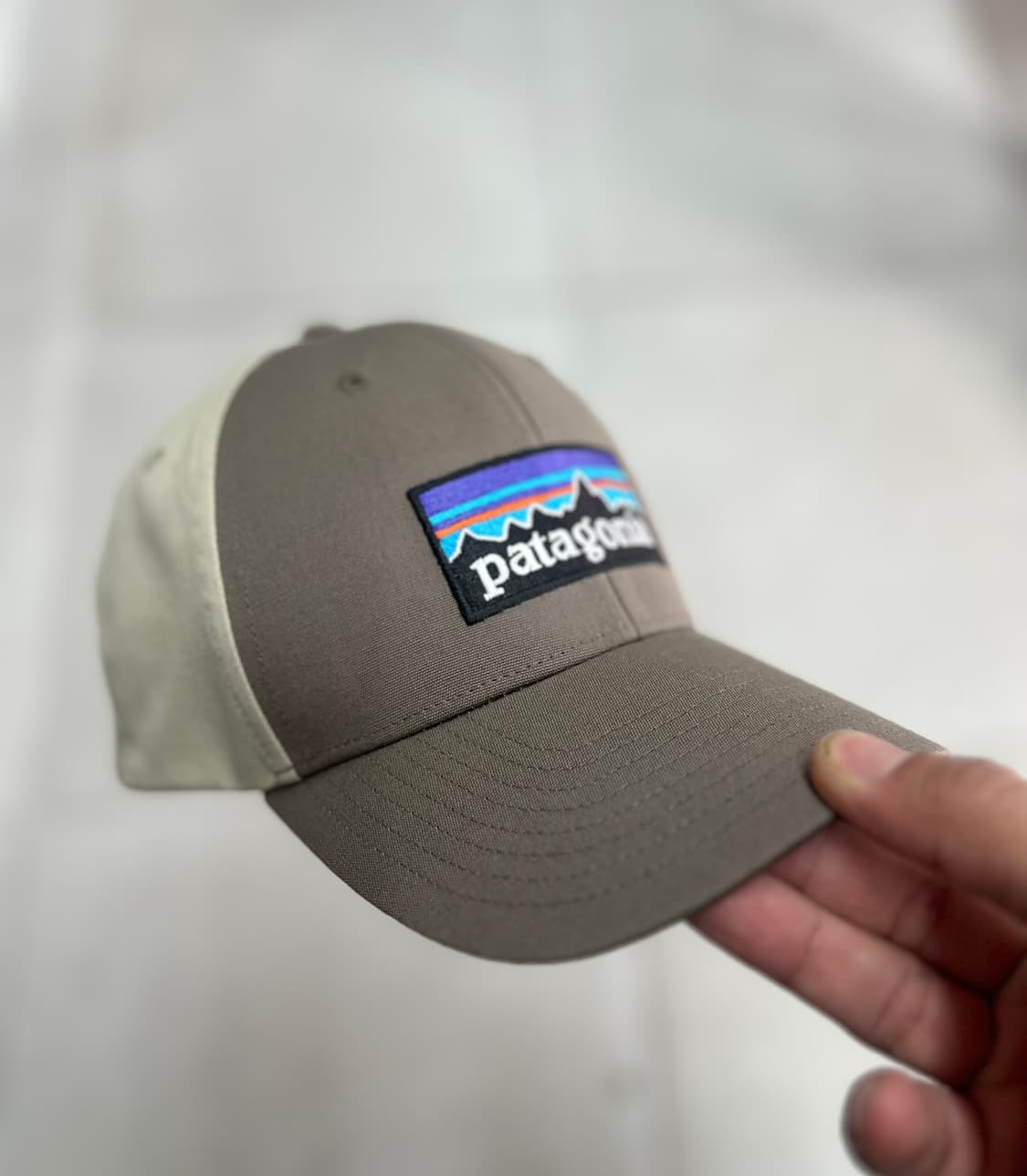 구형 볼캡 P-6 상품이미지4