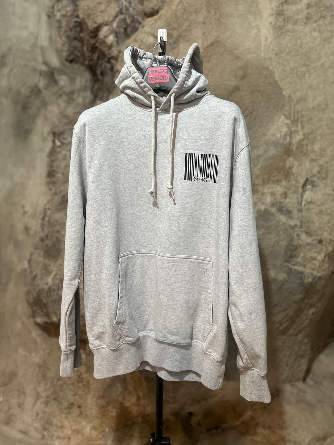 팔라스 Par Code 후드티 상품이미지2