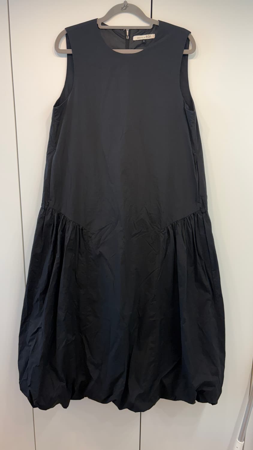 ESSENTIAL by EQL패딩 원피스 상품이미지1