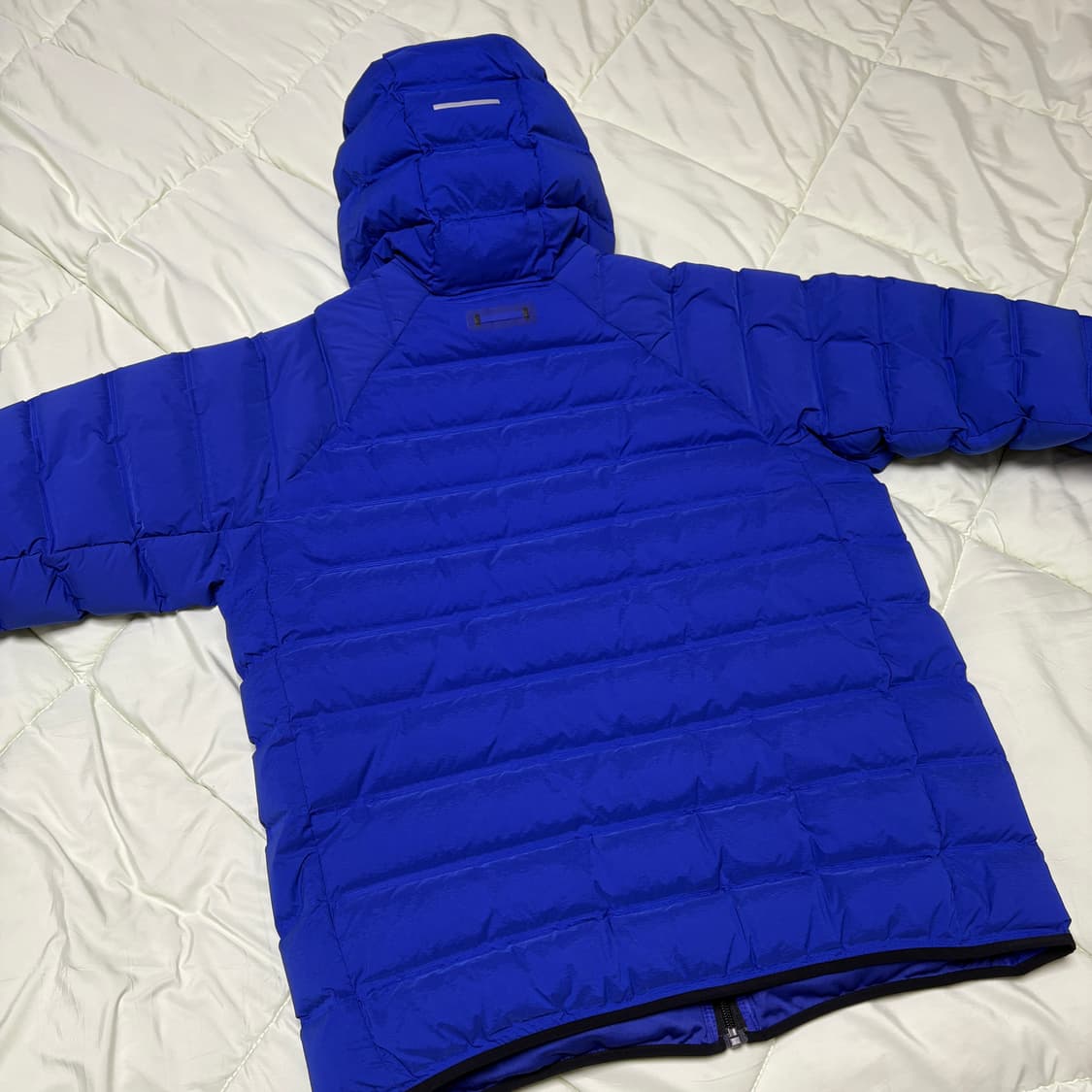 노스페이스 RMST 리마스터 후디드 다운 패딩 해외판 상품이미지2