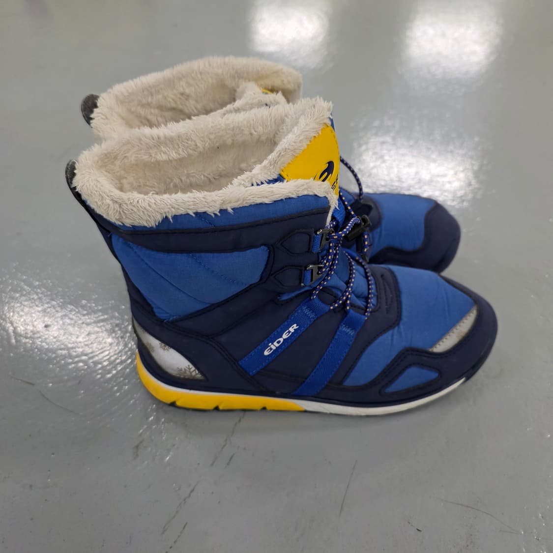 [210] 아이더 아동부츠 방한부츠 0213J 상품이미지2