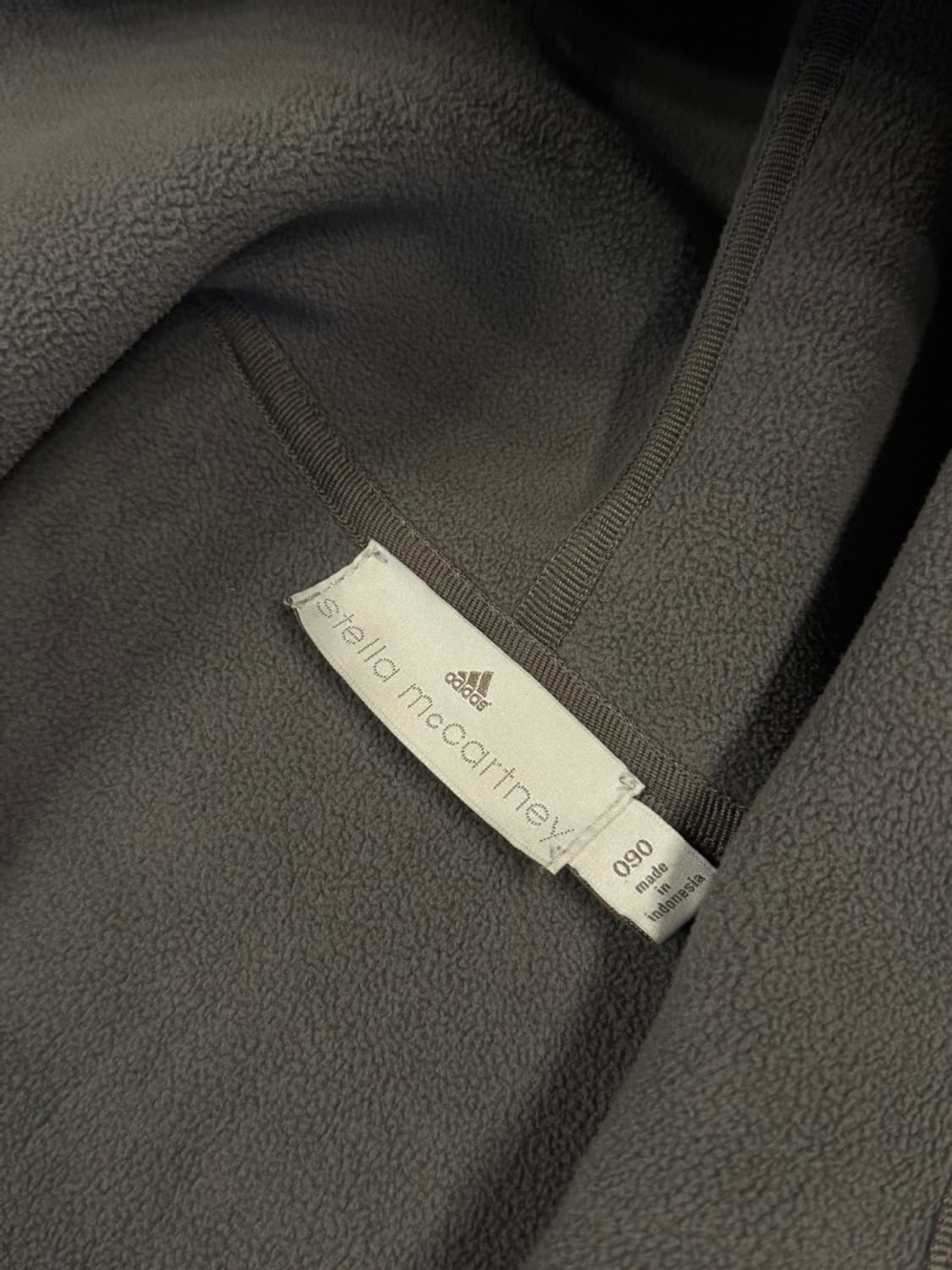 아디다스 스텔라 맥카트니 짚업 후트 55~66 상품이미지7