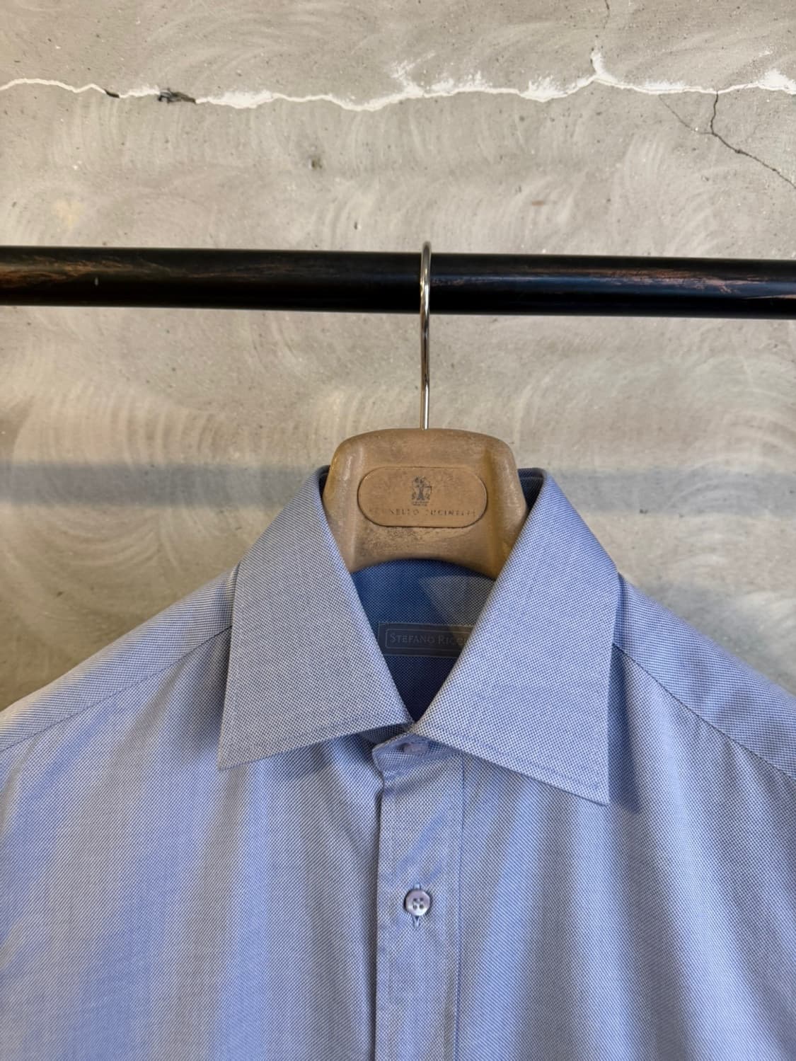 스테파노 리치 드레스 셔츠 100 상품이미지3