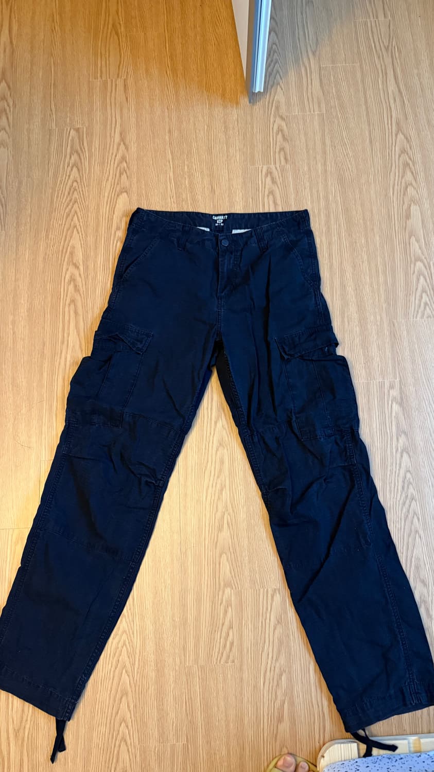 칼하트 REGULAR CARGO PANT 상품이미지5