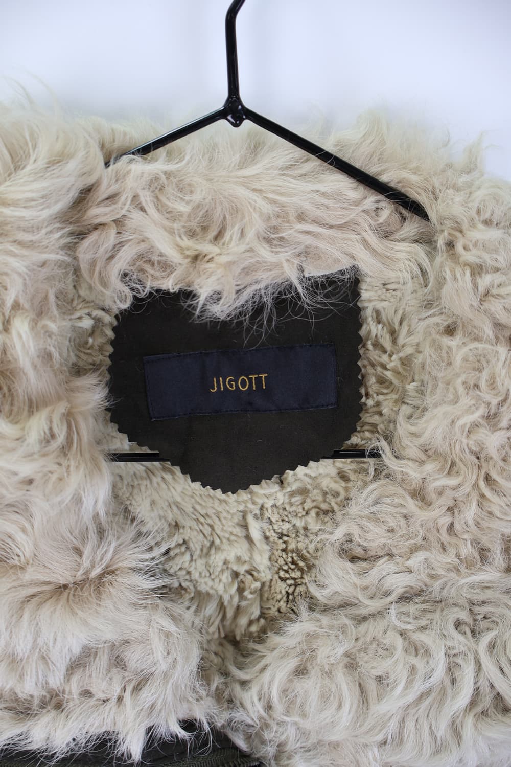 Jigott Brown Mustang 상품이미지6