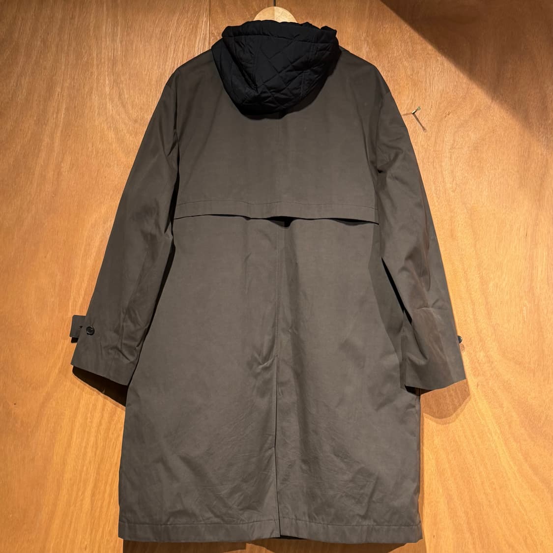 시리즈 에피그램 후드 코트 110 상품이미지7