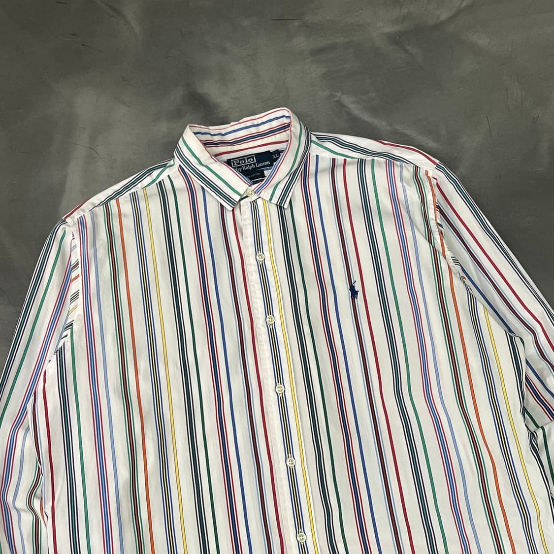  폴로랄프로렌 스트라이프 셔츠 y16376 상품이미지3