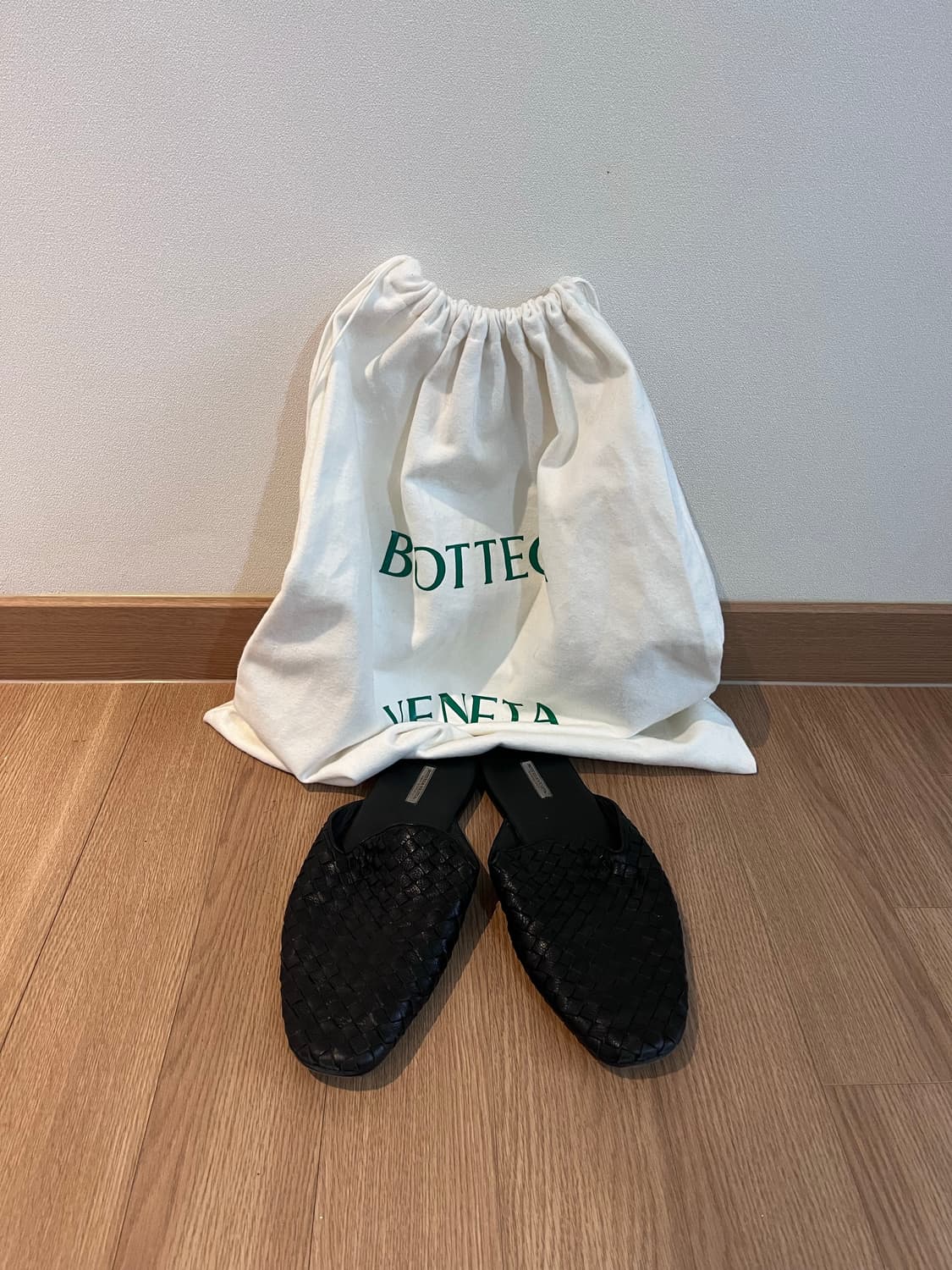 보테가베네타 컷오프 더비 슈즈 39 상품이미지7