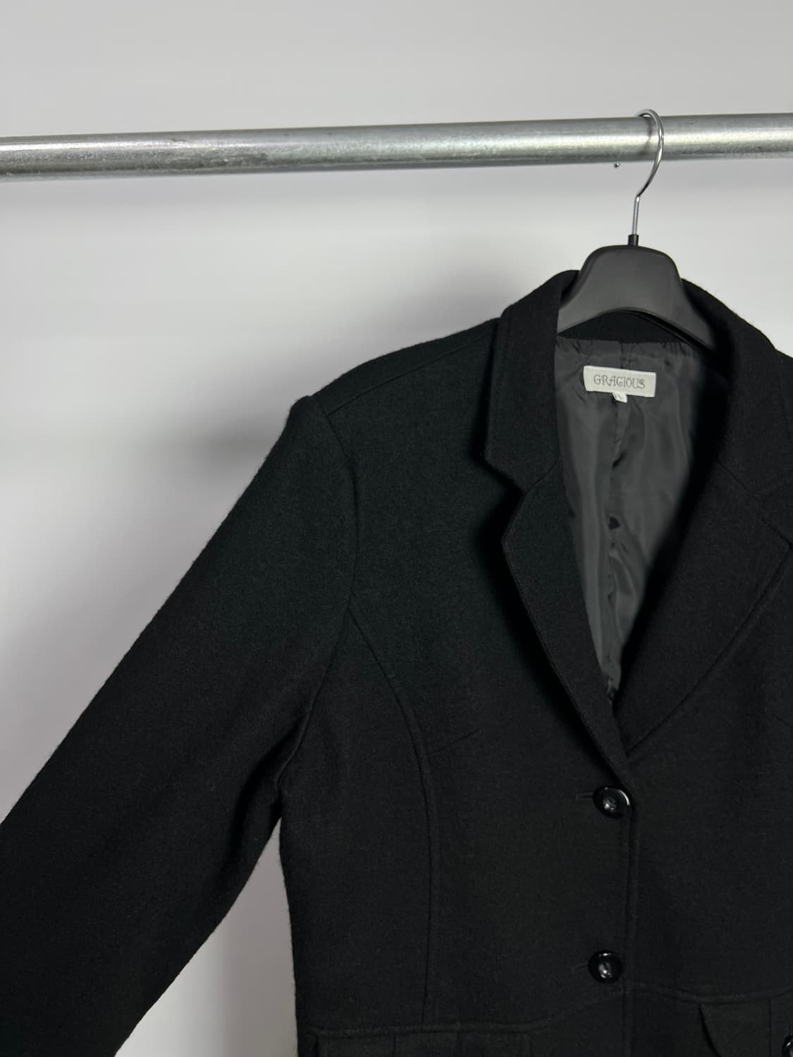GRACIOUS 울 자켓  상품이미지5