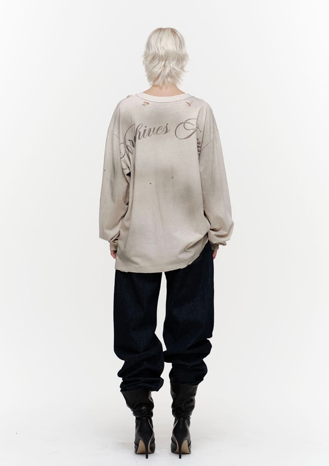 2000아카이브 긴팔 롱슬리브 상품이미지3