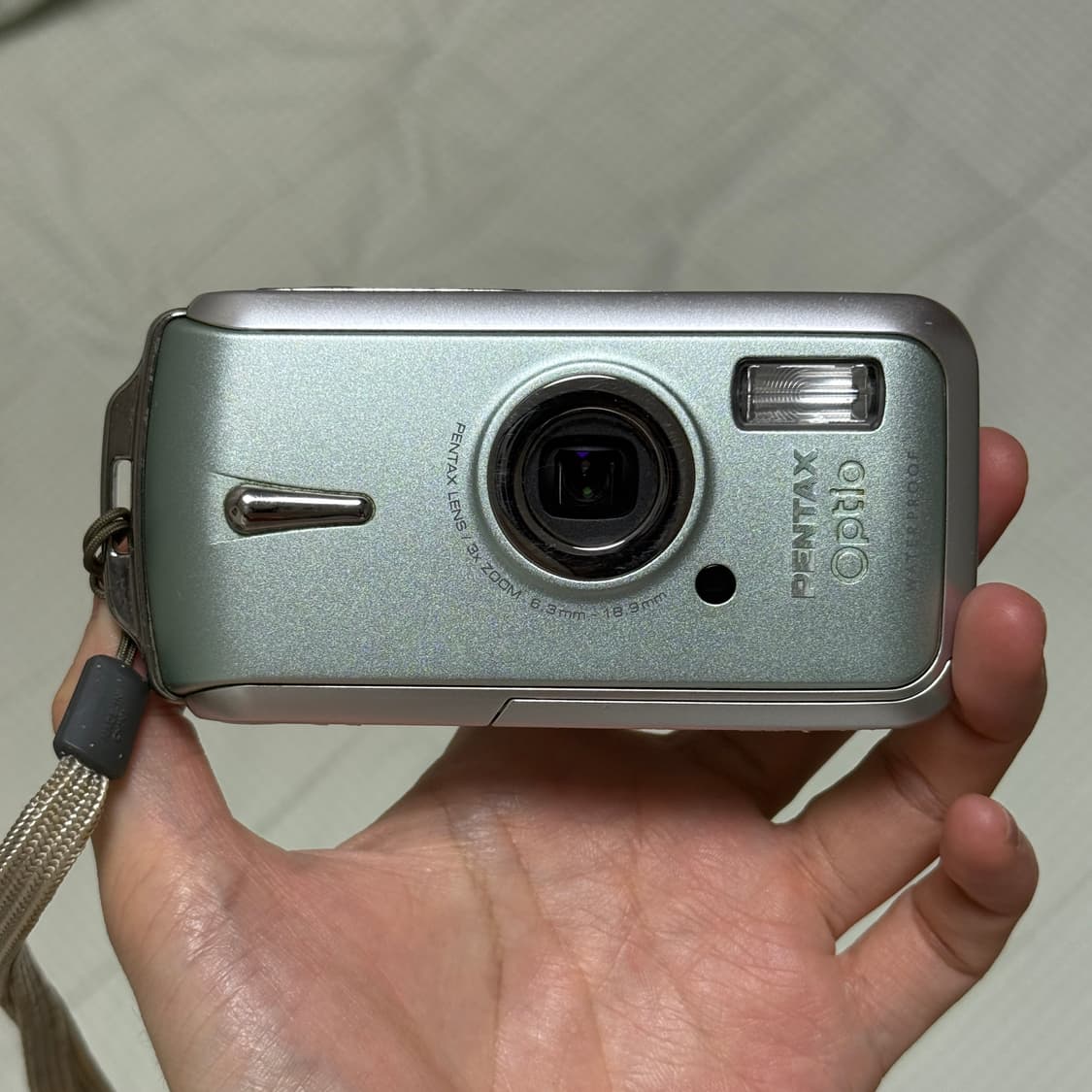 풀박스 Pentax Optio W10 펜탁스 옵티오 소프트필터 빈티지디카 상품이미지2