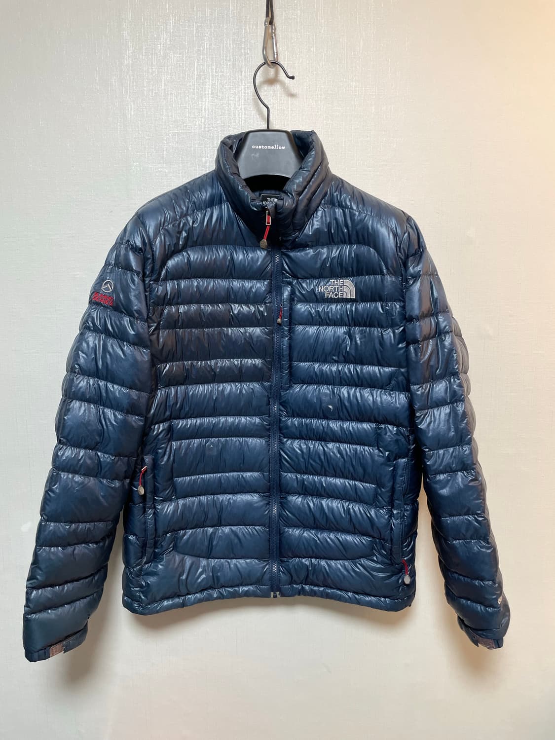 노스페이스 경량패딩 퍼텍스 퀀텀 구스다운 필파워800 95-100 사이즈 상품이미지1