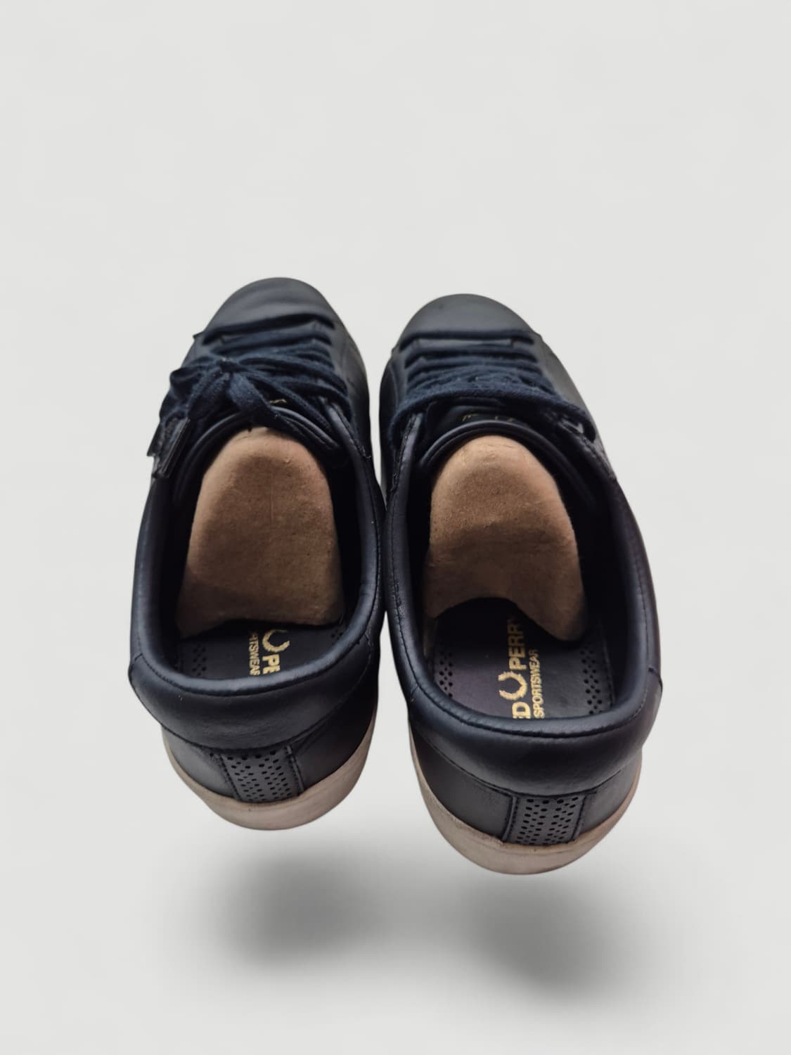 [250]프레드페리 가죽스니커즈 여성 상품이미지3