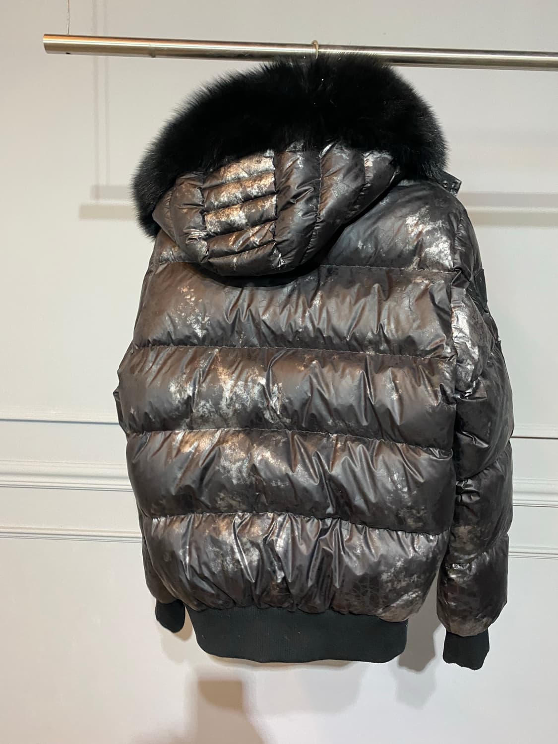 무스너클 남성 펜가쓰 봄버 M/M 상품이미지2