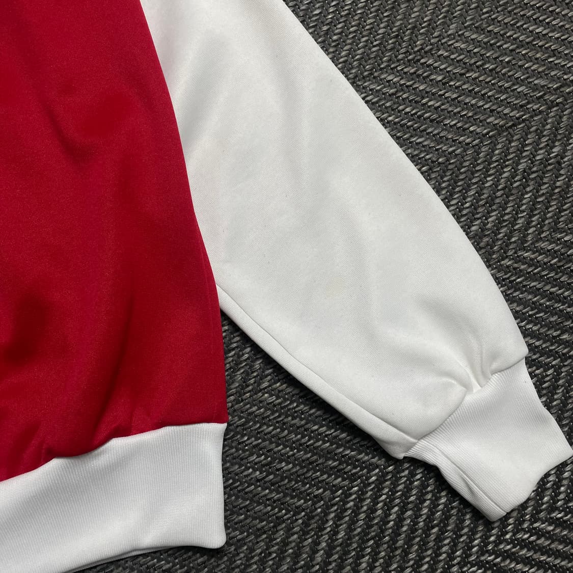 아디다스 09-10 AC밀란 배색 트랙탑 져지y 5419 상품이미지8