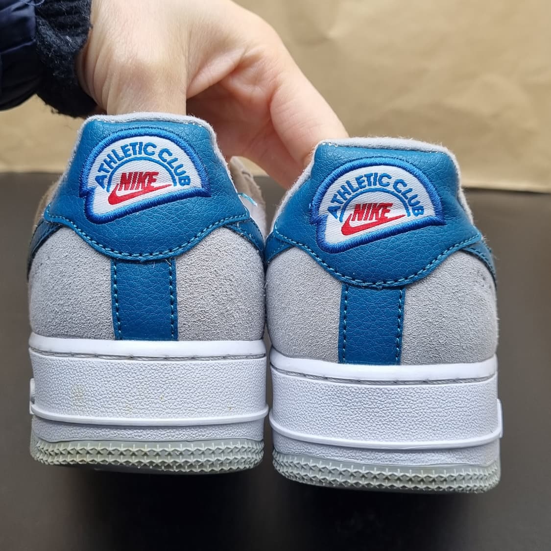 나이키 에어포스1 애슬레틱 운동화225 상품이미지4